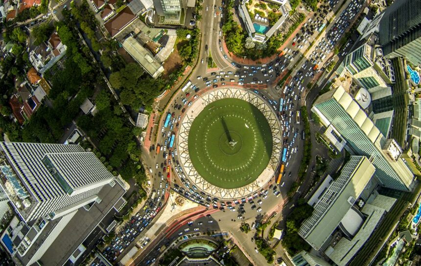 Kepala Bappenas - Kota-Kota di Indonesia Tidak Memiliki Bentuk yang Jelas