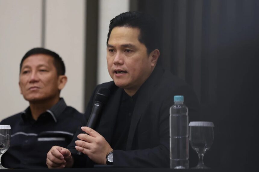 Ketua PSSI Mengancam Agen Pemain yang Nakal : Jika Main-Main, Akan Dipenjara!