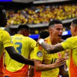 Kolombia vs Paraguay : La Tricolor Menang 2-1 di Copa America 2024