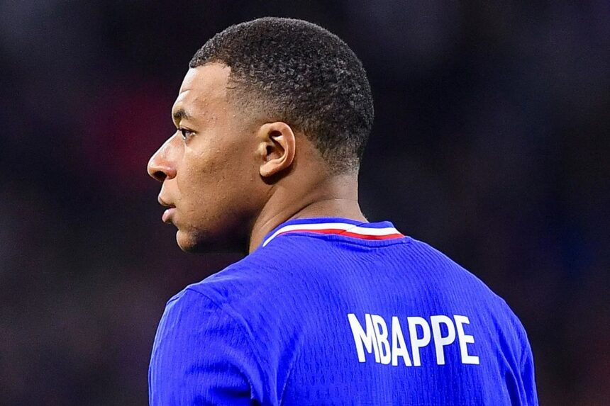 Mbappe Resmi Menjadi Bagian Dari Real Madrid