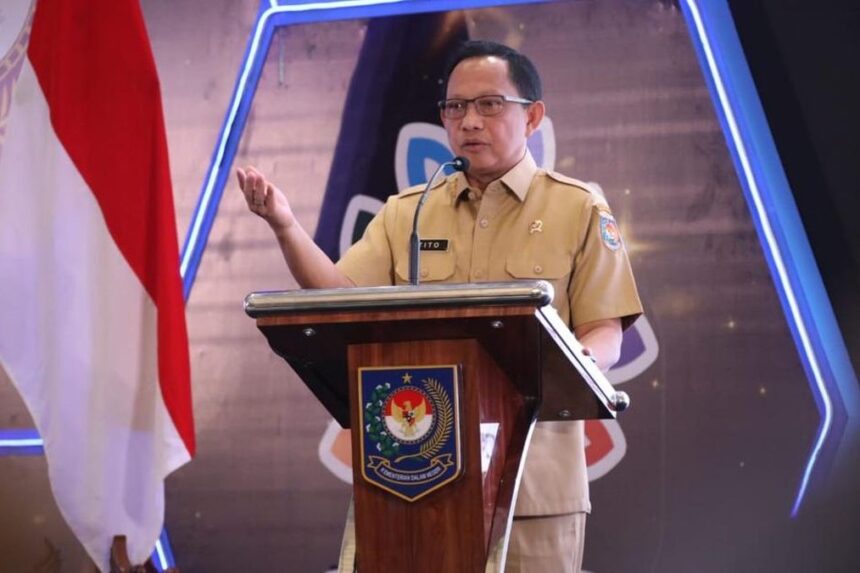 Mendagri Mendorong Pemda untuk Meningkatkan Partisipasi Pemilih dalam Pilkada 2024