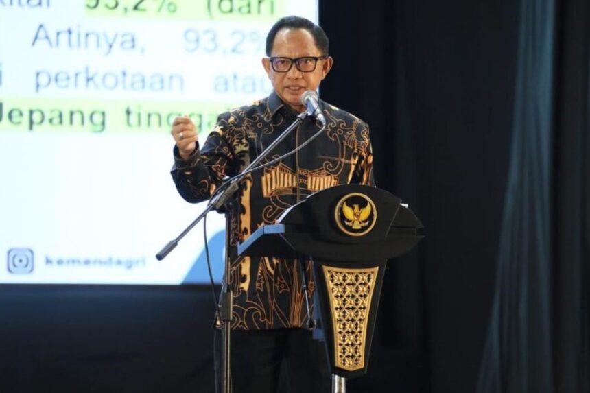 Mendagri Tito Karnavian Tak Sabar Pindah ke IKN, Terlalu Nyaman