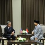 Menlu AS Mengucapkan Terima Kasih kepada Prabowo atas Dukungan Gencatan Senjata Gaza