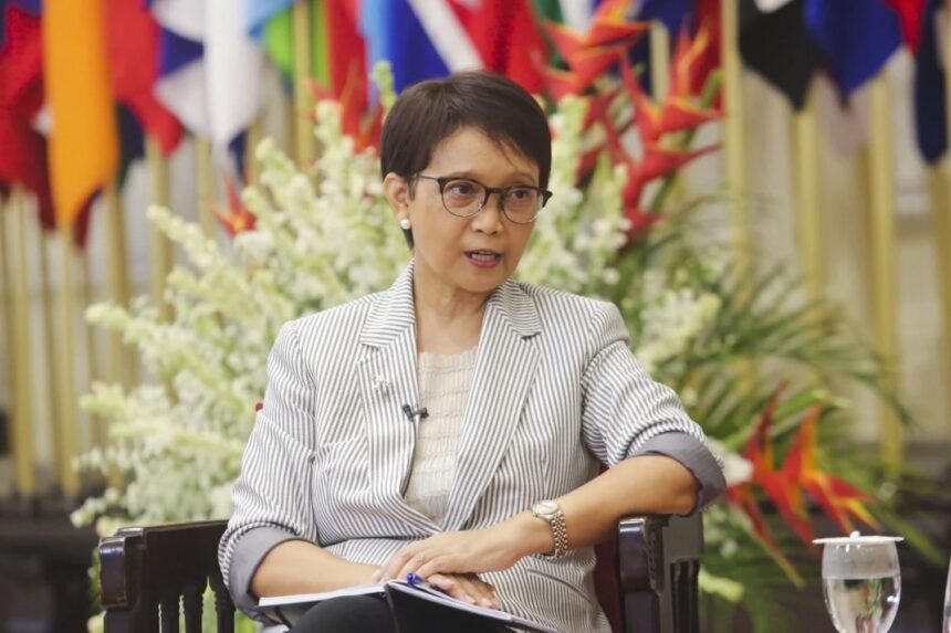 Menlu : Masih Ada Utang yang Harus Dibayar, Kemerdekaan Palestina!
