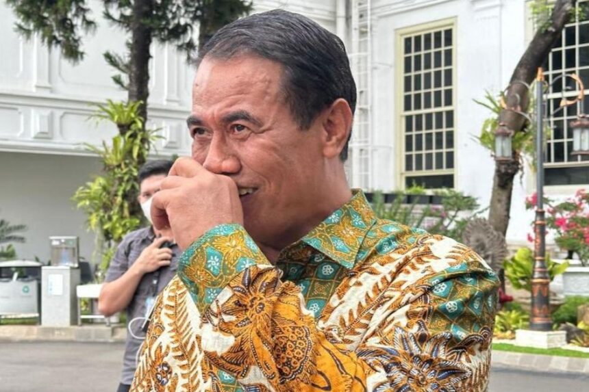 Mentan Alihkan Rp7 Triliun dari Anggaran Dinas dan Seminar untuk Mitigasi Kekeringan