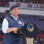 NasDem Menghormati Pasangan AMAN yang Diusung oleh PKS, Anies Masuk dalam Rekomendasi
