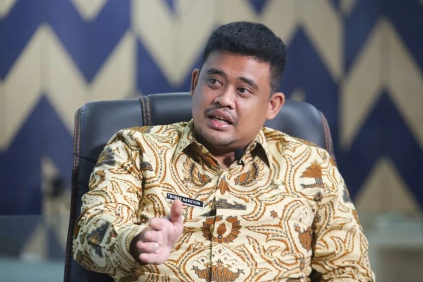 NasDem Resmi Mendukung Bobby Nasution dalam Pilgub Sumut 2024