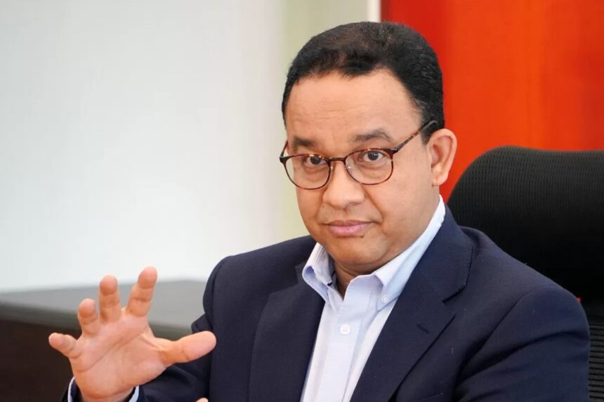 PKB Membuka Kemungkinan Memasangkan Anies dan Kaesang dalam Pilkada DKI