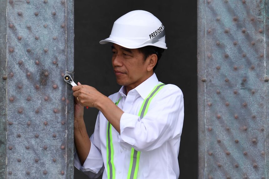 PUPR Konfirmasi Jokowi Akan Memulai Kantor di IKN Mulai Bulan Depan