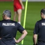 Palestina Merindukan Kualifikasi Piala Dunia di Tanah Air
