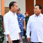 Perayaan 17 Agustus : Jokowi dan Prabowo di IKN, Ma'ruf dan Gibran di Jakarta