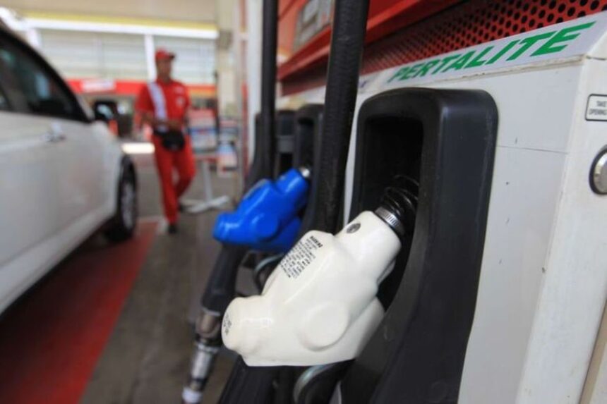 Perhatian! Harga Asli BBM Pertalite Tidak Lagi Rp10.000 per Liter