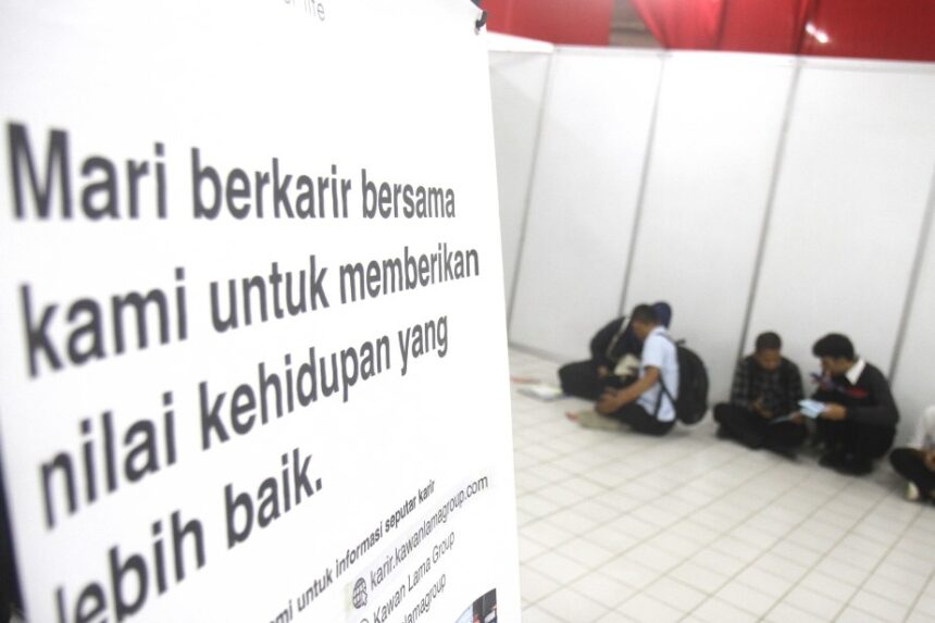 Peringatan Mendesis di Balik Jumlah 9,9 Juta Generasi Z Pengangguran