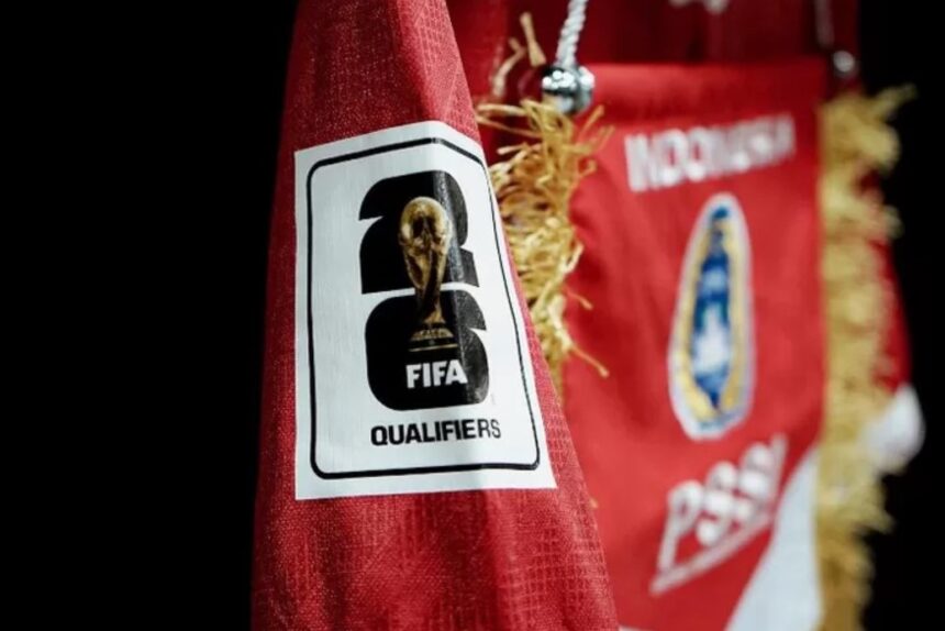 Perjalanan Indonesia dalam Grup F Kualifikasi Piala Dunia 2026