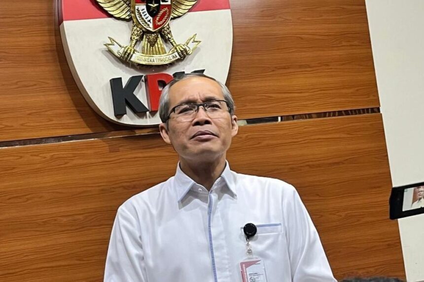 Pimpinan KPK : Ketidaksesuaian LHKPN Pejabat Tidak Benar Bisa Terlihat Secara Kasatmata