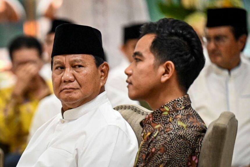 Prabowo Harus Menyelesaikan Utang RI dari Pandemi Covid-19