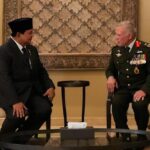 Prabowo Temui Raja Yordania Abdullah II, Bahas Kondisi Gaza