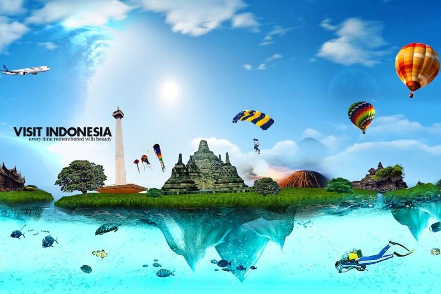 Presiden Jokowi : Pariwisata Indonesia Masih Berada di Posisi Ke-5 di ASEAN
