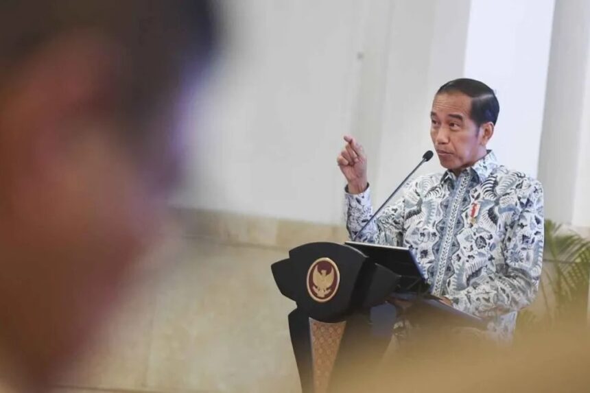 Presiden Jokowi Temukan Kementerian Mematikan OSS, KPK Segera Bertindak!