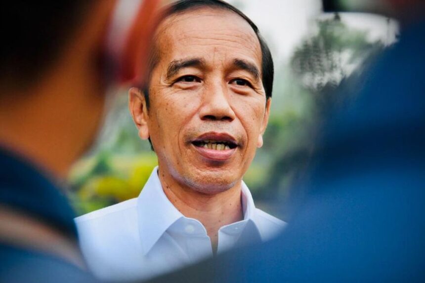 Presiden Jokowi Tetap Berkantor di Istana Tanpa Merayakan Ulang Tahun ke-63