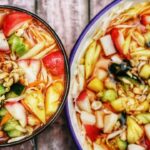 Rujak dan Asinan Indonesia Terpilih dalam Daftar Salad Buah Terbaik Dunia 2024