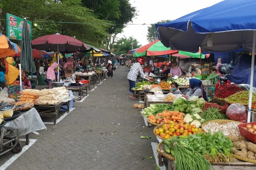Rupiah Tak Akan Kuat Jika Kebutuhan Pokok Harus Diimpor!
