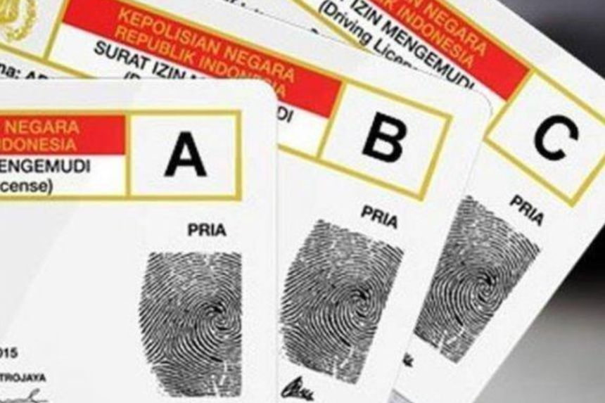 SIM Indonesia Dapat Digunakan di 8 Negara Mulai Tahun 2025