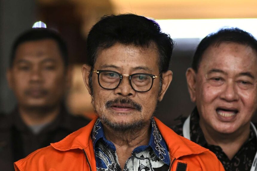 SYL Meminta Jokowi, Ma'ruf Amin, dan JK untuk Menjadi Saksi Meringankan