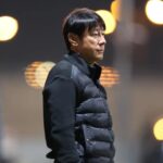 Shin Tae-yong Mengalami Stres Berat Menjelang Indonesia vs Irak