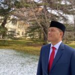Simon Aloysius Mantiri Menggantikan Ahok Sebagai Komisaris Utama Pertamina