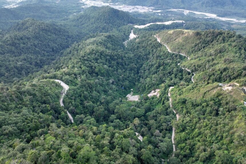 Skandal 'Gunung Emas' Indonesia dan Kerugian Puluhan Triliun Investor