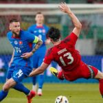 Slovakia vs Wales : Kekalahan Telak 4-0 dalam Pertandingan Persahabatan
