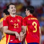 Spanyol vs Andorra : Mikel Oyarzabal Hattrick, La Roja Raih Kemenangan Telak