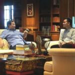 Presiden terpilih Prabowo Subianto diketahui telah melakukan pertemuan secara tertutup dengan wakil presiden terpilih Gibran Rakabuming.