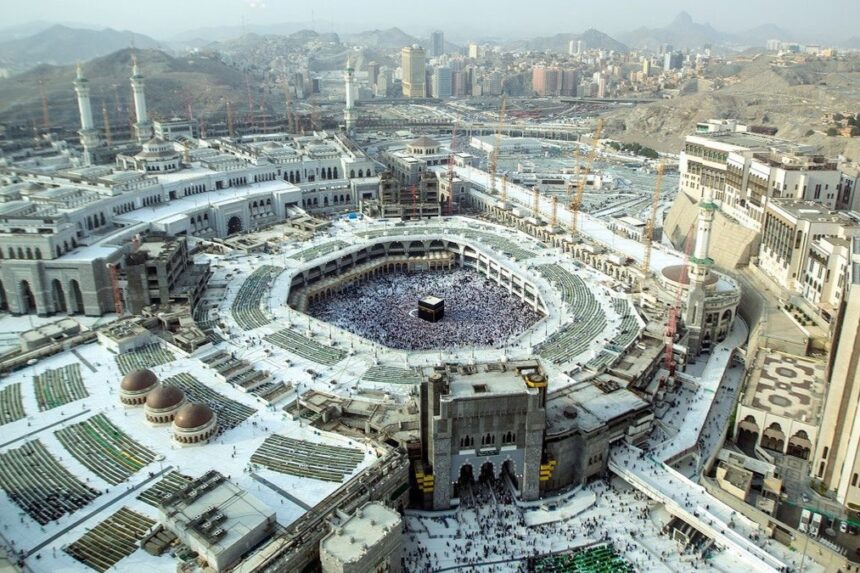Tempat Suci di Mekkah-Madinah yang Bisa Dijelajahi oleh Jemaah Haji dan Umrah