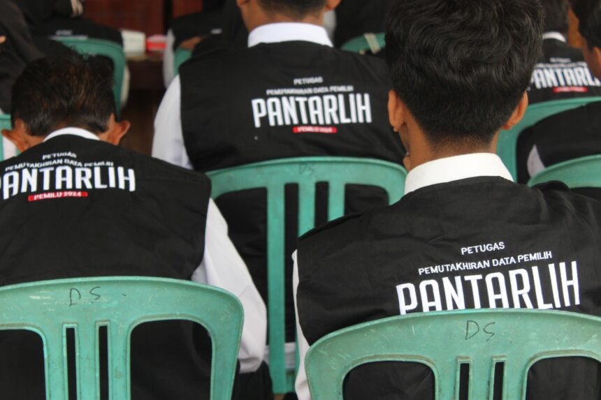 Tugas dan Tanggung Jawab Pantarlih dalam Pilkada 2024