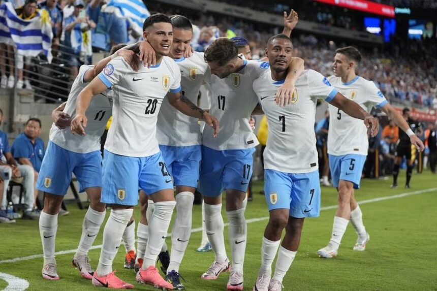 Uruguay vs Bolivia : Pesta Gol dalam Laga Copa America 2024