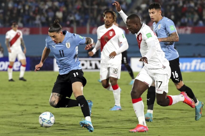 Uruguay vs Panama : La Celeste Menang dengan Skor 3-1