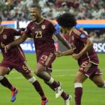 Venezuela Menang 1-0 vs Meksiko di Copa America 2024, Melaju ke Perempat Final
