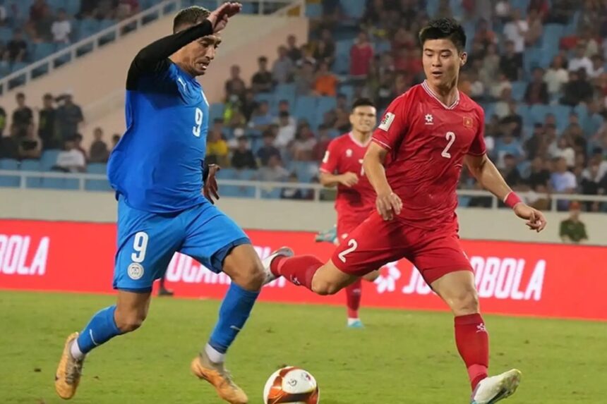 Vietnam vs Filipina 3-2 : Comeback Dramatis, The Golden Star Warriors Tempel Garuda