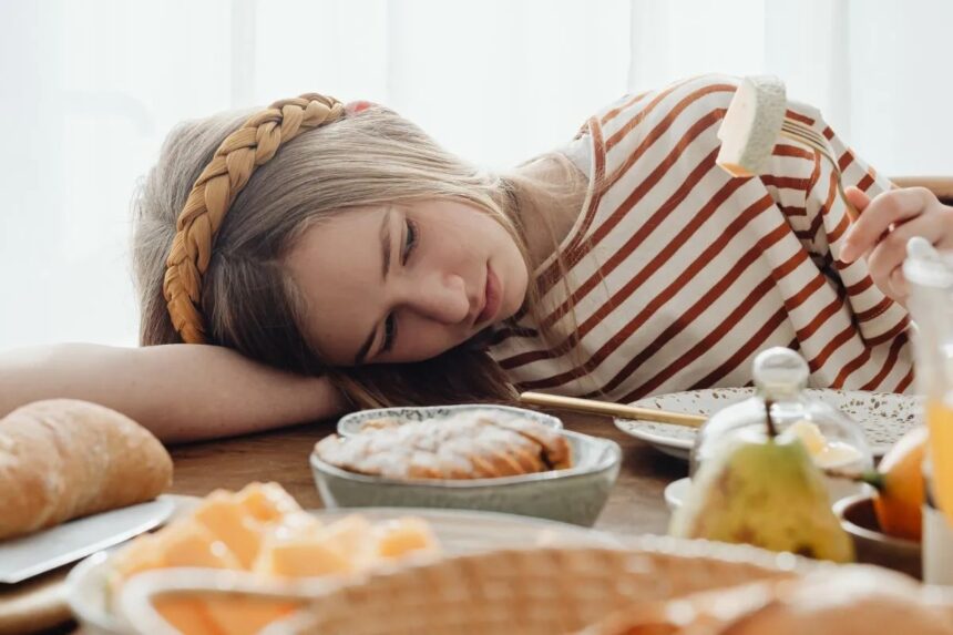 10 Makanan Lezat yang Cepat Meredakan Kecemasan