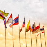10 Negara di Asia yang Pernah Mengganti Nama