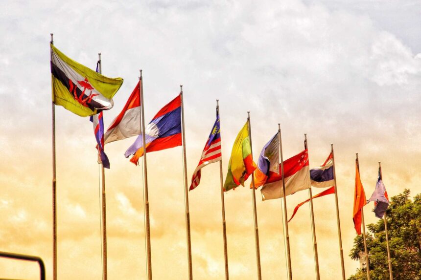 10 Negara di Asia yang Pernah Mengganti Nama