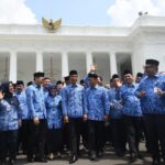 10 Tahun Jokowi, Jumlah PNS Turun 700.000