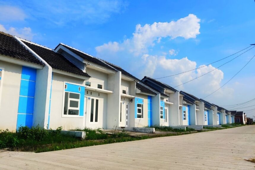 30% Warga RI Gagal KPR Rumah Subsidi Karena Pinjol