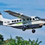 4 Pesawat Modifikasi Cuaca Dikerahkan untuk Pembangunan Bandara IKN