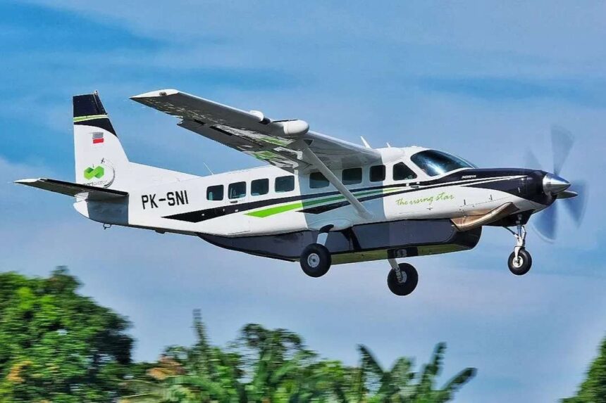4 Pesawat Modifikasi Cuaca Dikerahkan untuk Pembangunan Bandara IKN