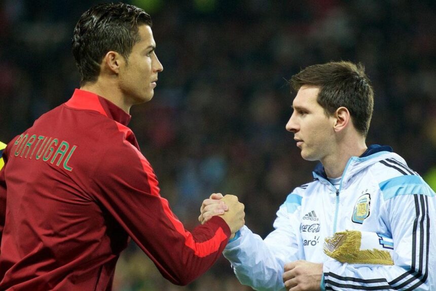 Akhir Era Cristiano Ronaldo dan Lionel Messi Semakin Dekat?