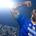 Alberto Rodriguez Resmi Hengkang dari Persib