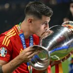 Álvaro Morata Bergabung dengan AC Milan, Kontrak 4 Tahun Disepakati